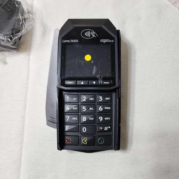 Ingenico Lane 3000: Fast, Secure Brand New - Picture 5 of 6